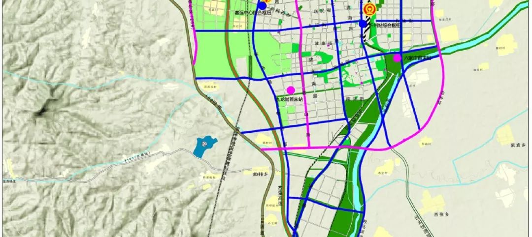 林州市道路最新规划图，科技引领城市未来出行新纪元