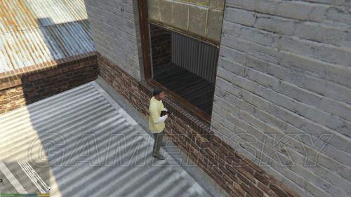 GTA5最新彩蛋揭秘，巷弄深处的神秘小店