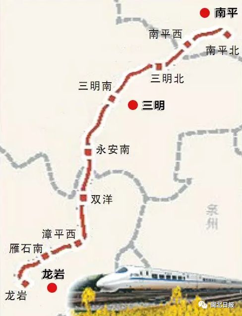 南三龙高铁最新动态更新，最新消息汇总