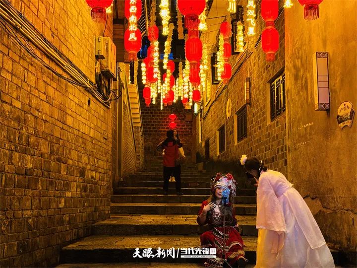 古镇焕发新活力，镇远新闻最新动态更新