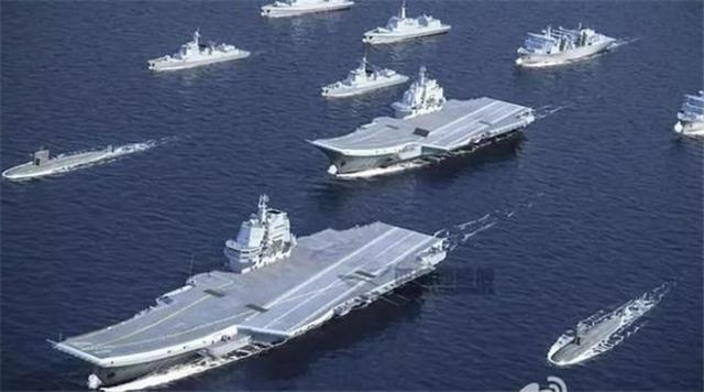 揭秘中国海军新利器，174舰最新动态曝光