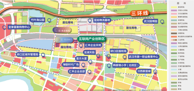 硚口区古田最新规划图揭秘，变化中的蓝图，自信与成就感的源泉
