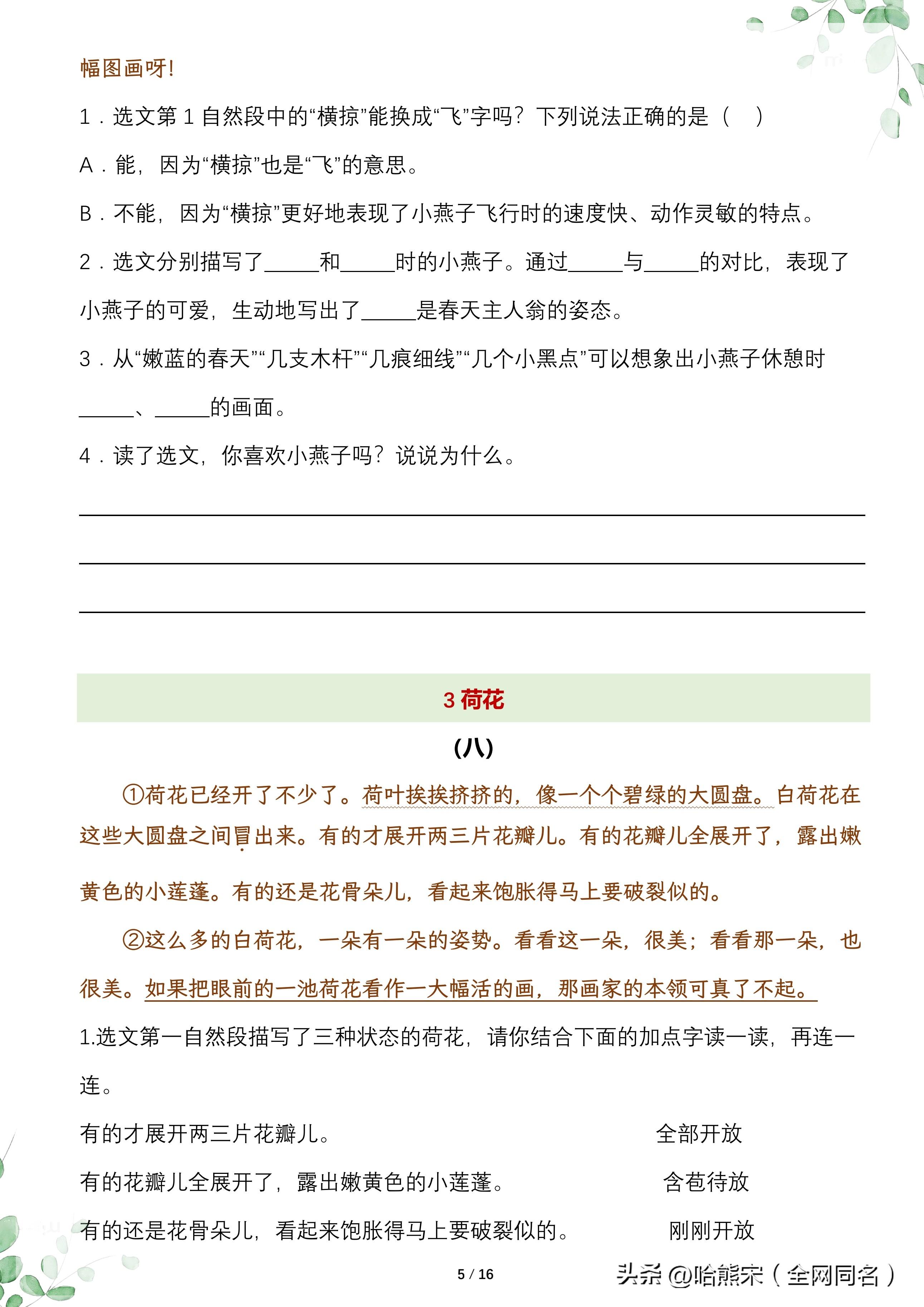 2024最新人教版教材深度评析，内容与特点解析