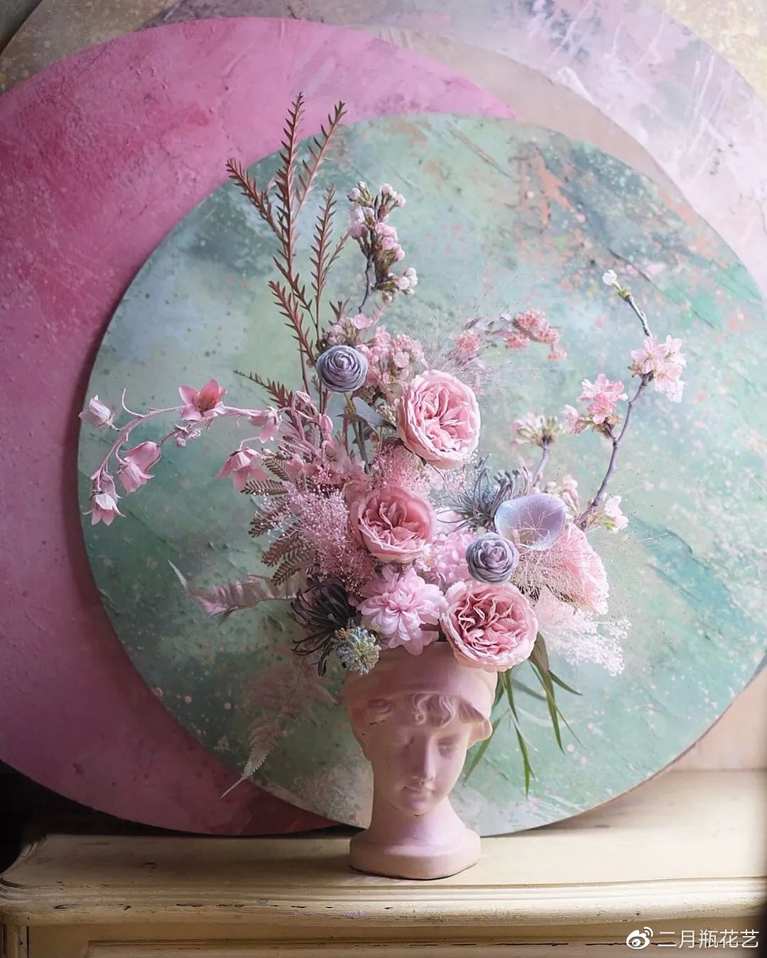 水晶直播花束，时代新宠与文化绽放的魅力
