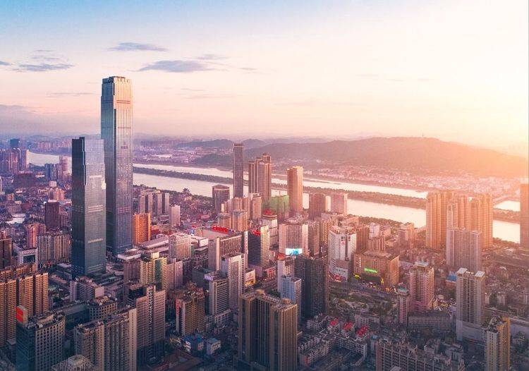 株洲高楼规划最新动态，独特风情小巷中的隐藏之宝
