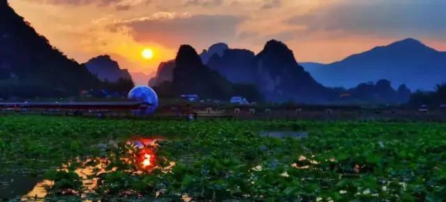 仲尼尼直播，自然美景探索之旅，追寻内心平和宁静的旅程