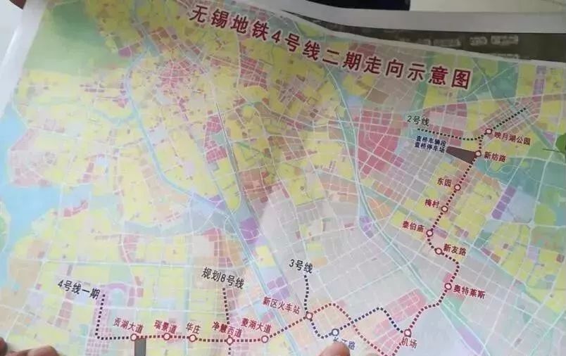 无锡地铁6号线最新动态揭秘 🚇​​全线进展抢先看！