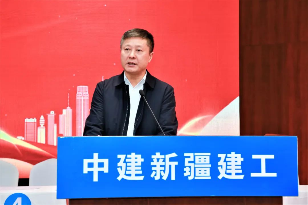 中建六局李健最新动态揭秘✨📣