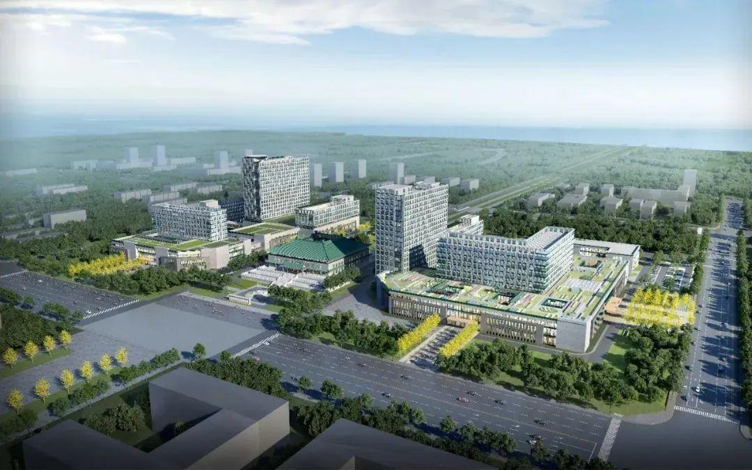 中国建筑迈向新时代的繁荣篇章，最新利好消息一览无余