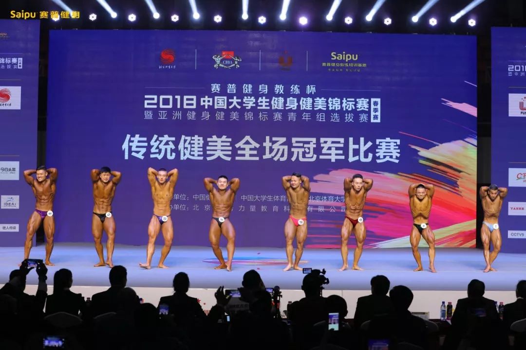 科技重塑体态之美，健美比赛评分标准解析