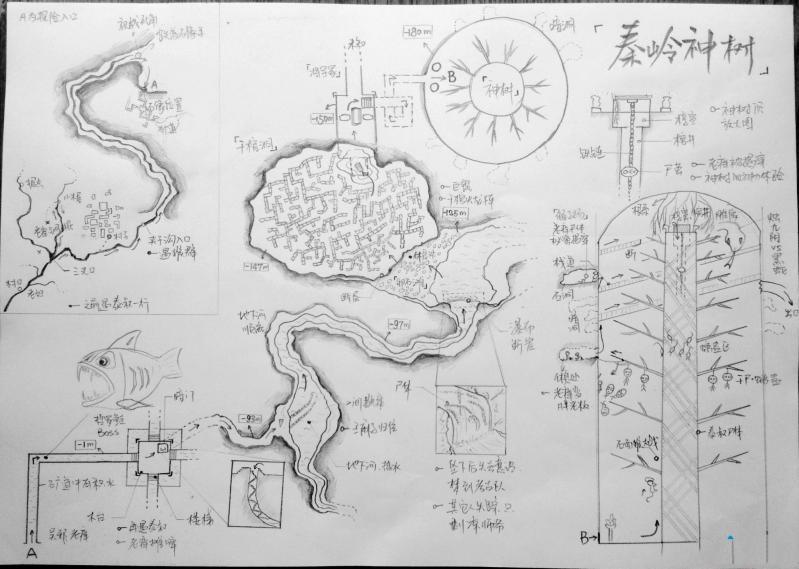 盗墓笔记最新图片，科技与冒险的完美结合