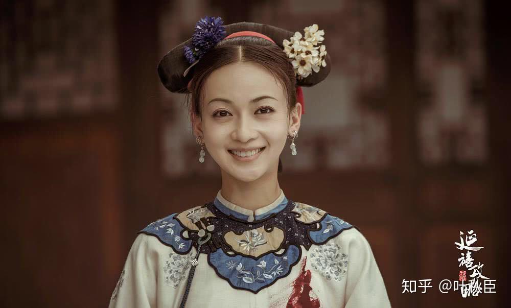 吴谨言，魏璎珞的扮演者，展现独特魅力！