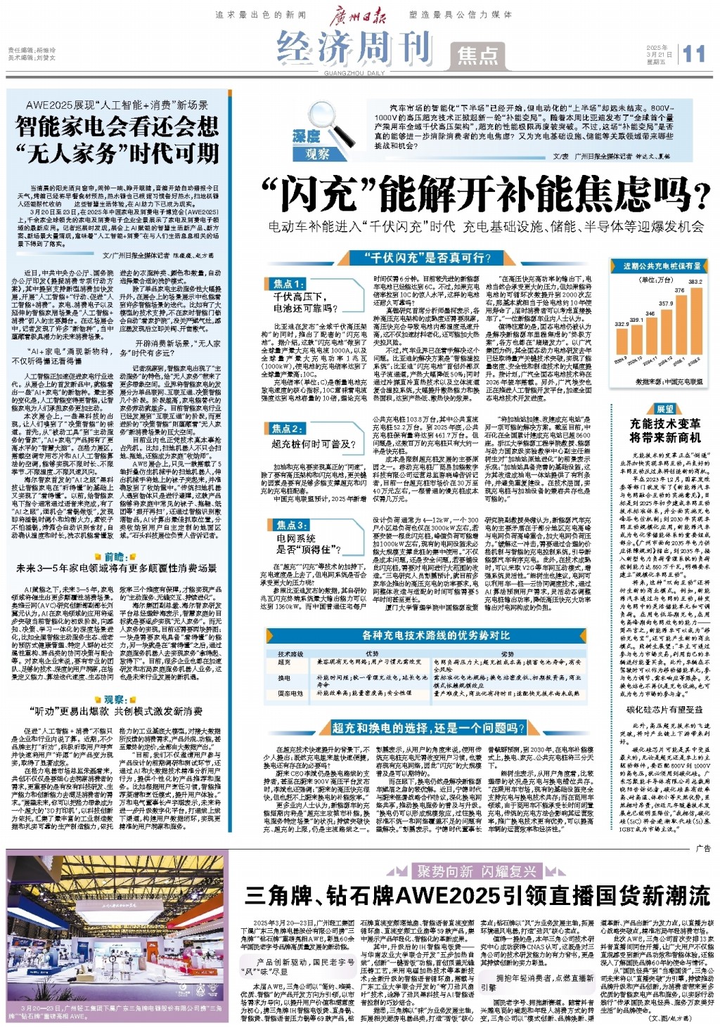 今日关注，科技重塑生活，未来触手可及 —— 2025新期展望