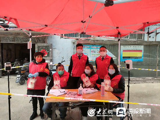 微山小城，疫情下的温馨抗疫日常