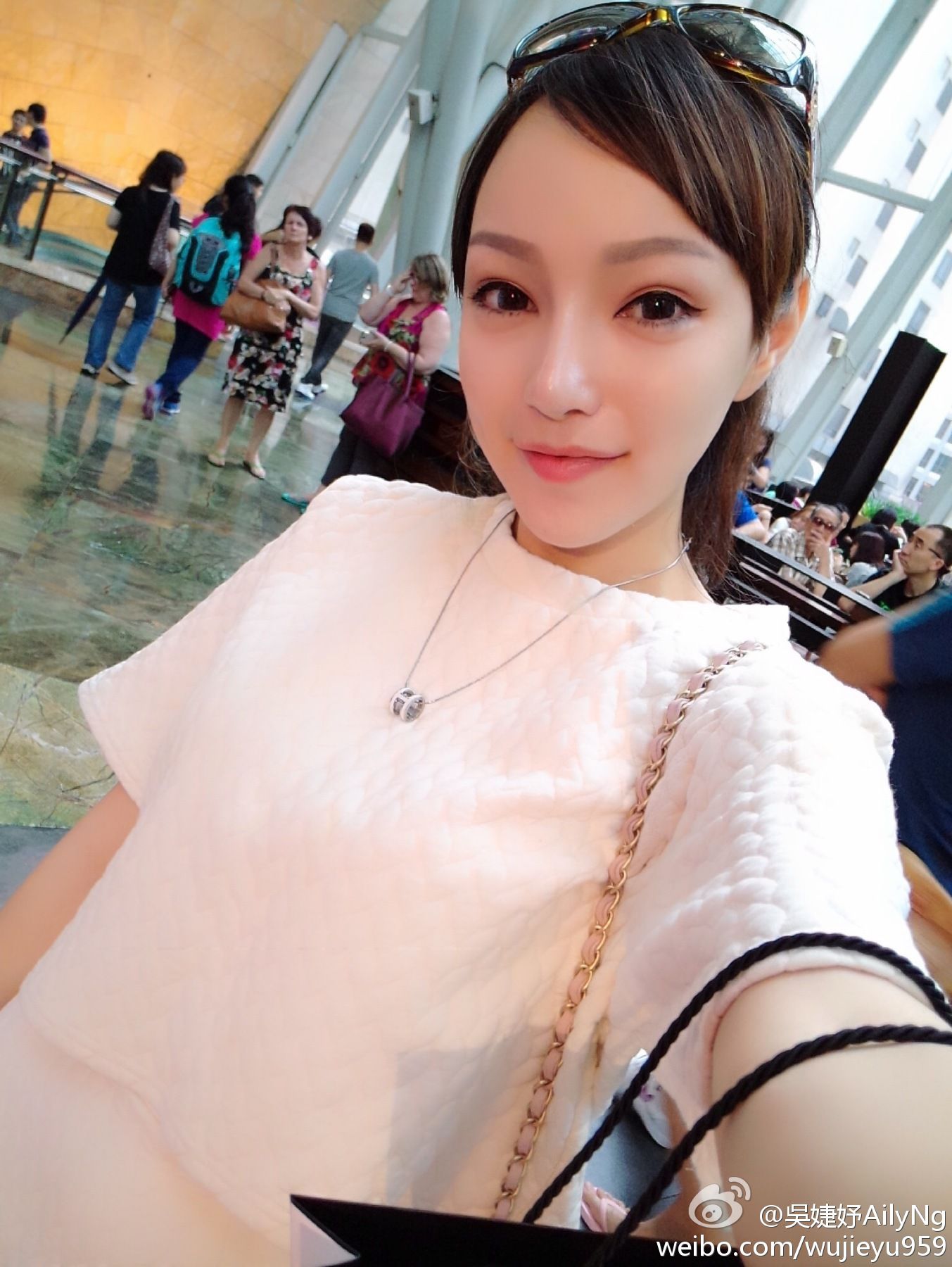 吴婕妤，时代之星璀璨绽放